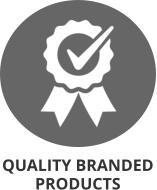 QUALITY BRANDED PRODUCTS